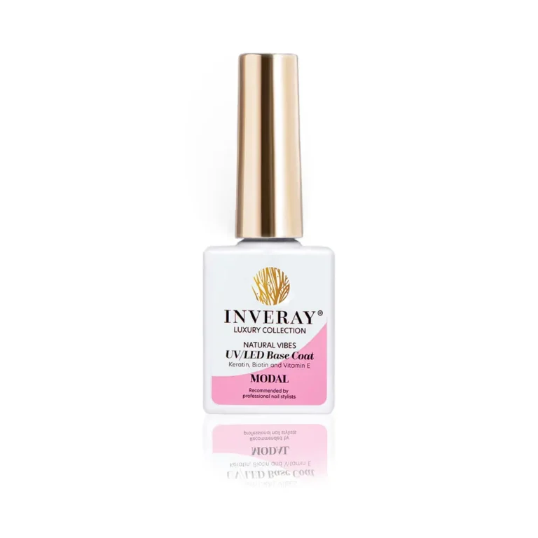 Inveray UV/LED Base Coat Natural Vibes MODAL