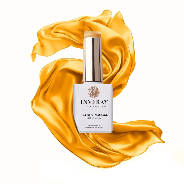 Inveray UV/LED Gel Nail Polish Luxury Collection N°1 OPTIMISM