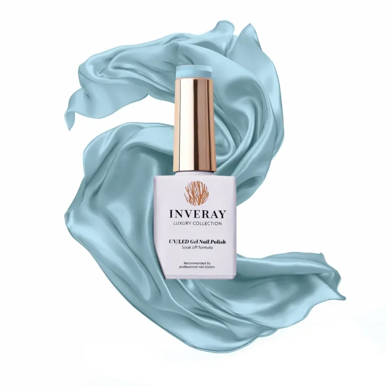 Inveray UV/LED Gel Nail Polish Luxury Collection N°10 DAYDREAM