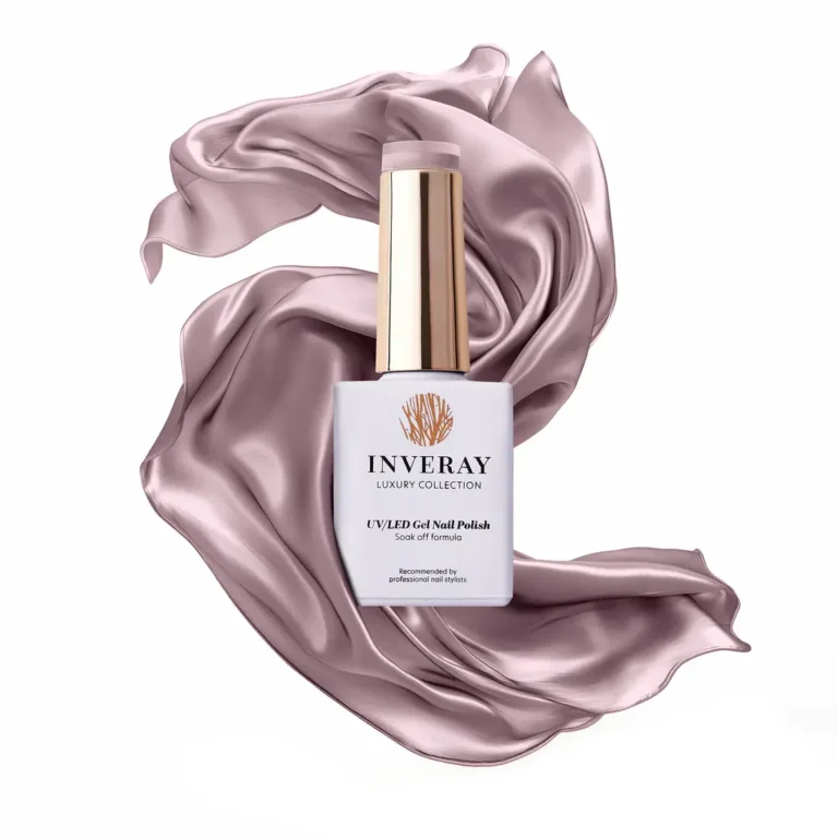 Inveray UV/LED Gel Nail Polish Luxury Collection N°111 PEACE