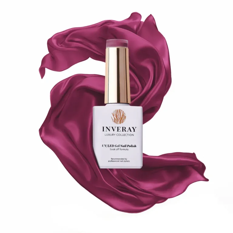 Inveray UV/LED Gel Nail Polish Luxury Collection N°113 GLORY