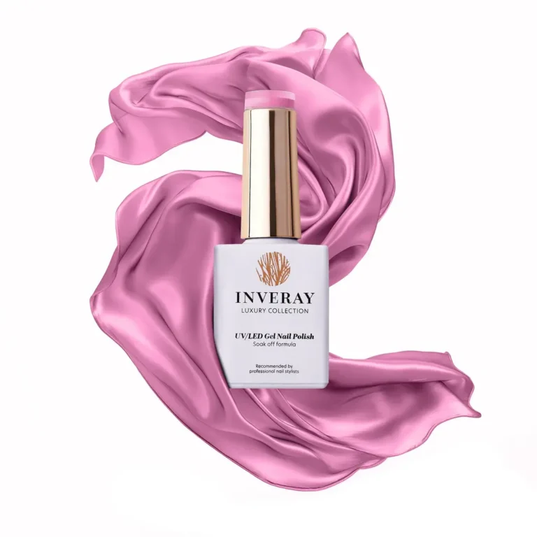 Inveray UV/LED Gel Nail Polish Luxury Collection N°12 INTELLECT