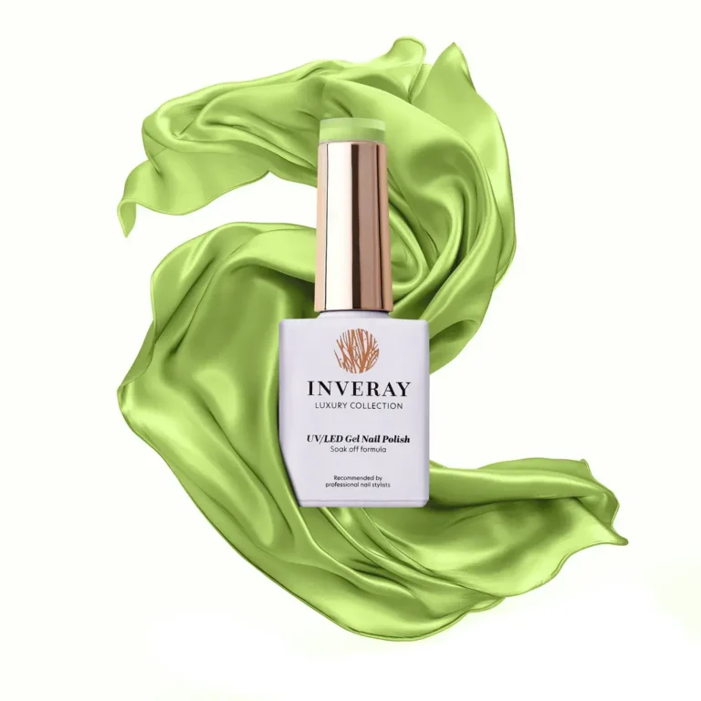 Inveray UV/LED Gel Nail Polish Luxury Collection N°15 PROSPERITY