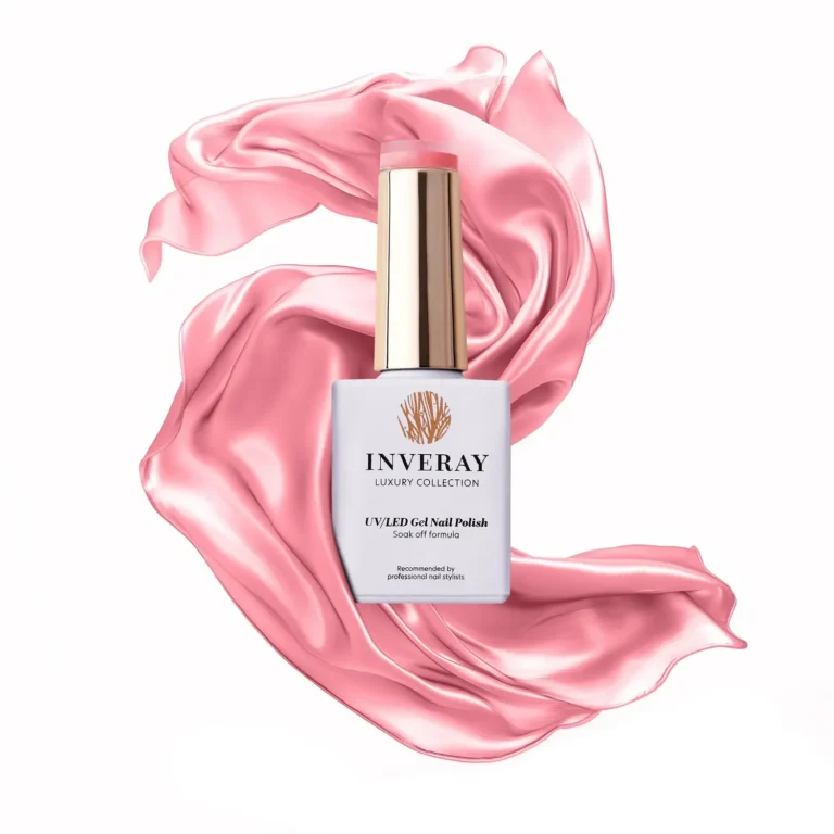 Inveray UV/LED Gel Nail Polish Luxury Collection N°3 DAINTINESS