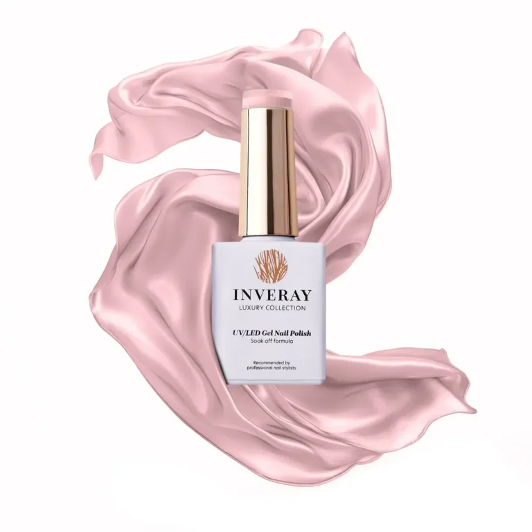 Inveray UV/LED Gel Nail Polish Luxury Collection N°45 TENDER