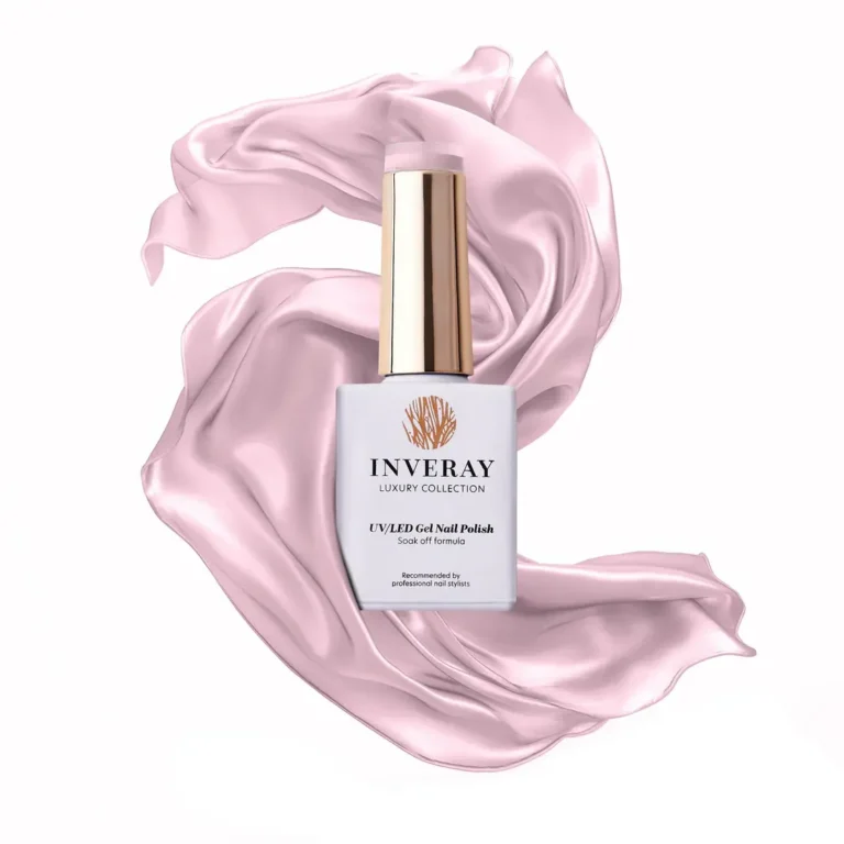 Inveray UV/LED Gel Nail Polish Luxury Collection N°46 SENSITIVITY