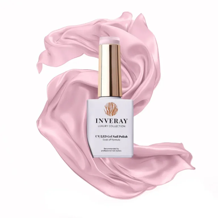 Inveray UV/LED Gel Nail Polish Luxury Collection N°47 YOUTH