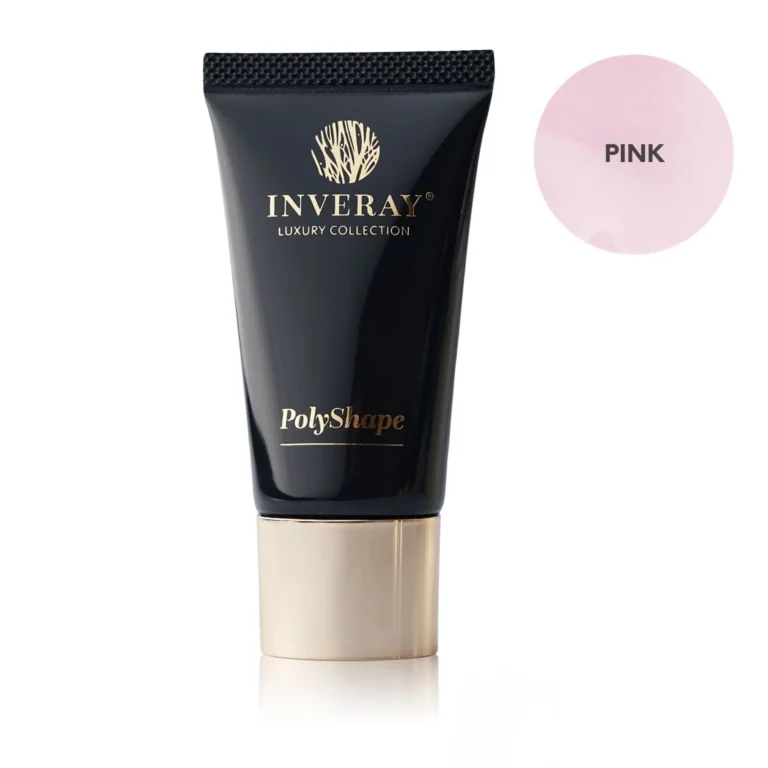 PolyShape Luxury Collection Pink