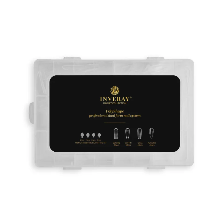 PolyShape professional dual form nail system
