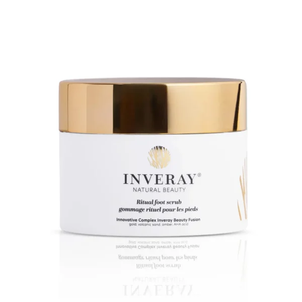 Ritual FOOT SCRUB with Inveray Beauty Fusion Complex 250ml