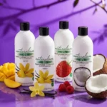 جل الاستحمام