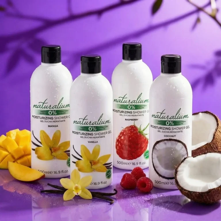 جل الاستحمام