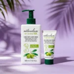 لوشن اليدين والقدمين والجسم بالزيتون