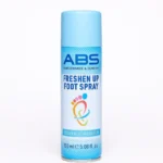 ABS Foot Spray