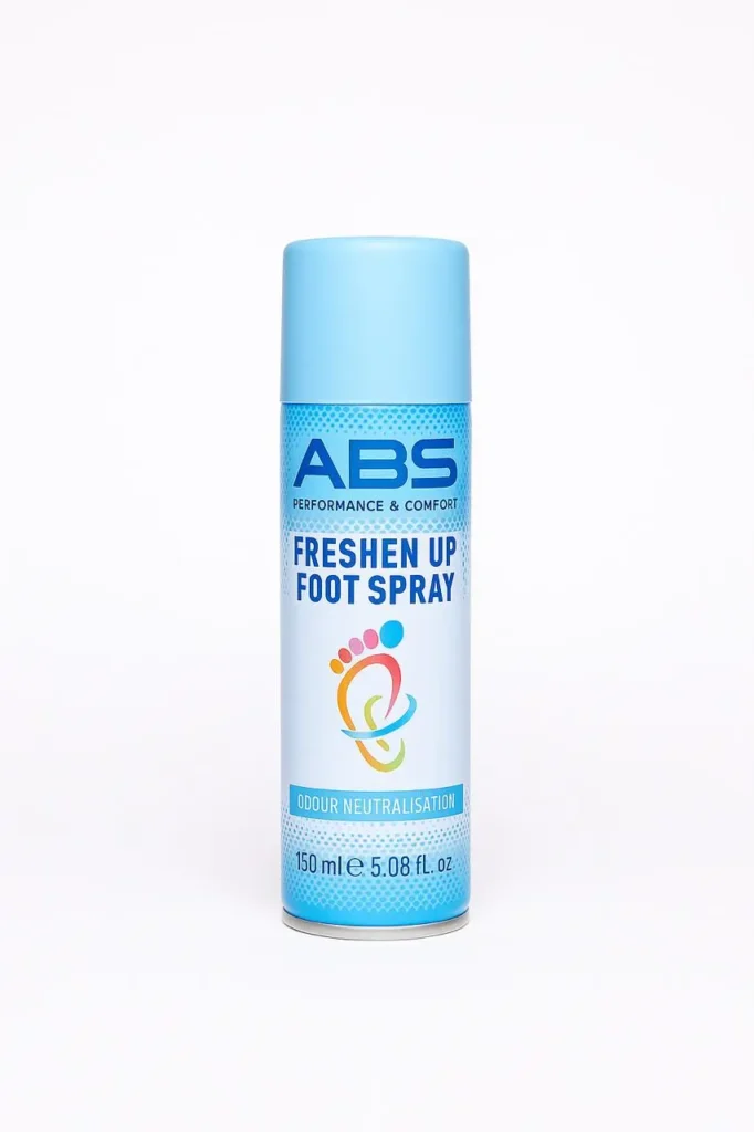 ABS Foot Spray