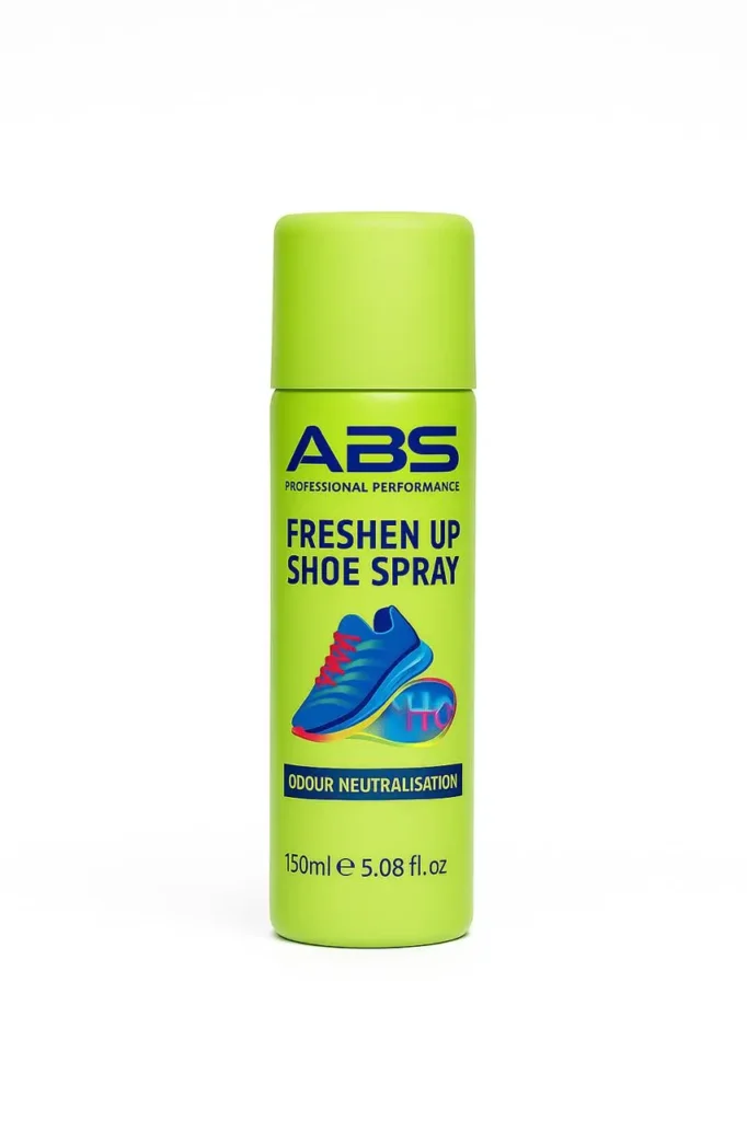 ABS Shoe Spray