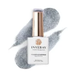 Inveray UV/LED Gel Nail Polish Luxury Collection N°117 TWINKLE