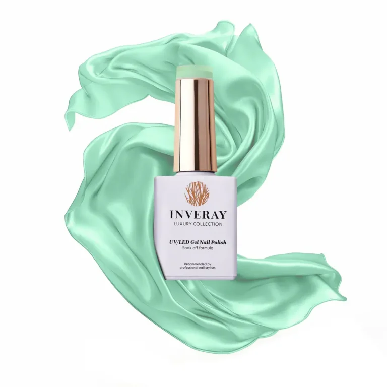 Inveray UV/LED Gel Nail Polish Luxury Collection N°126 SPOT-ON SOPOT