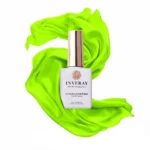 Inveray UV/LED Gel Nail Polish Luxury Collection N°136 LIME LIGHT