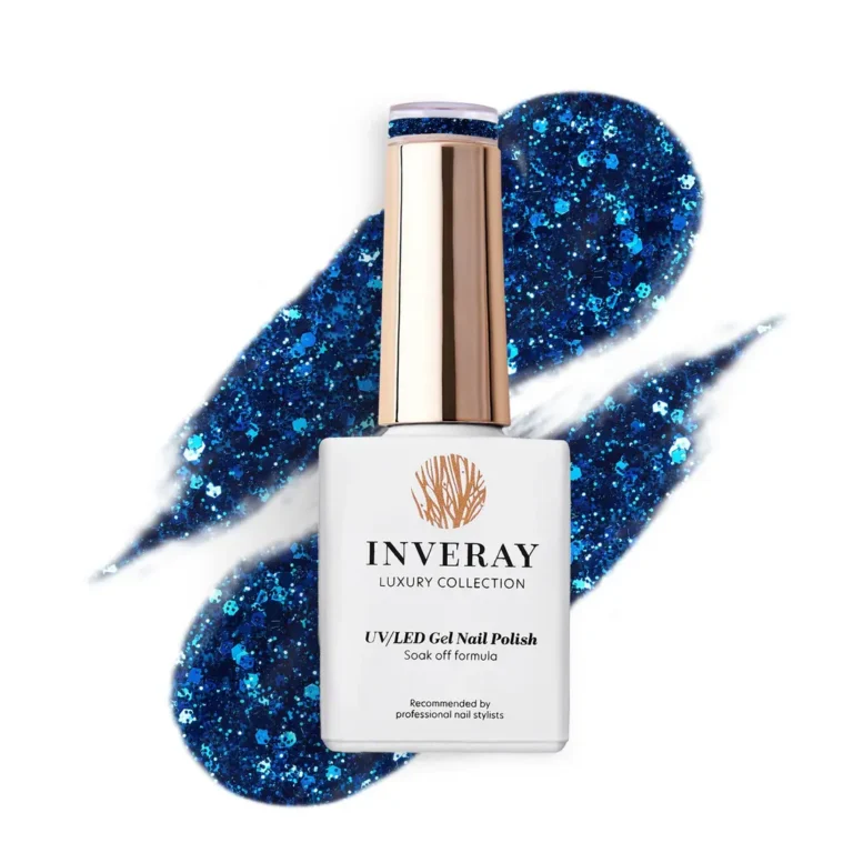 Inveray UV/LED Gel Nail Polish Luxury Collection N°159 MADE IN HEAVEN