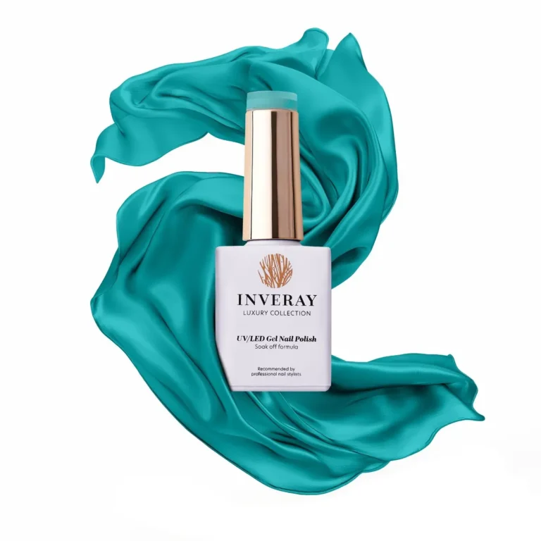 Inveray UV/LED Gel Nail Polish Luxury Collection N°165 CLOUDLESS SKY