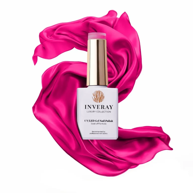 Inveray UV/LED Gel Nail Polish Luxury Collection N°170 OLEANDER