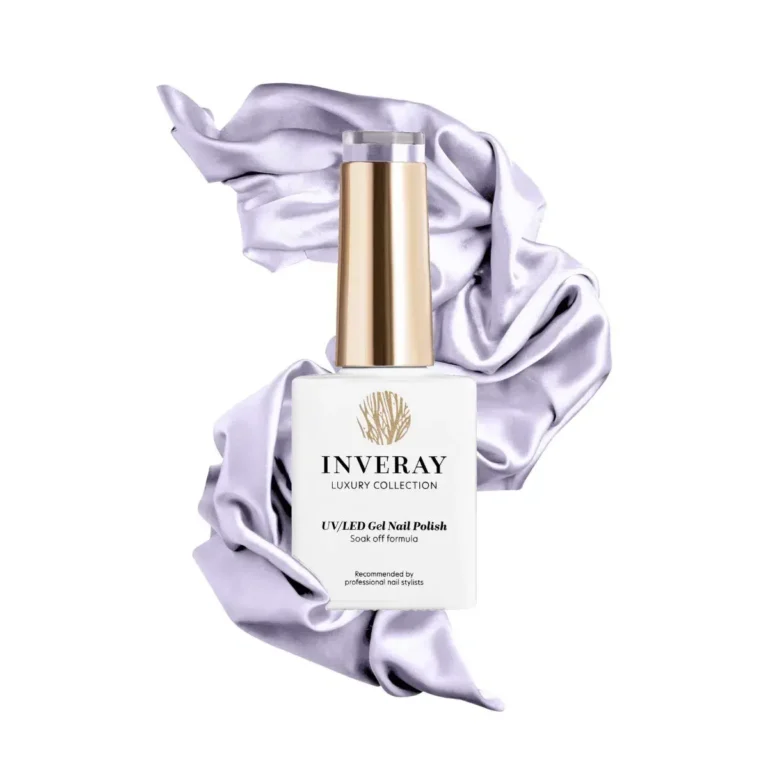 Inveray UV/LED Gel Nail Polish Luxury Collection N°204 DREAMWAVER
