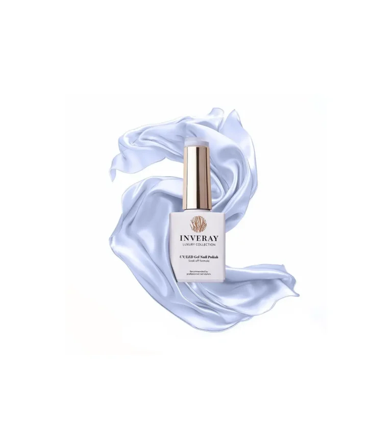 Inveray UV/LED Gel Nail Polish Luxury Collection N°220 OASIS OF CALM