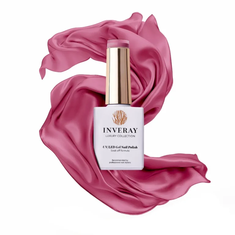 Inveray UV/LED Gel Nail Polish Luxury Collection N°234 NORTHERN LIGHTS