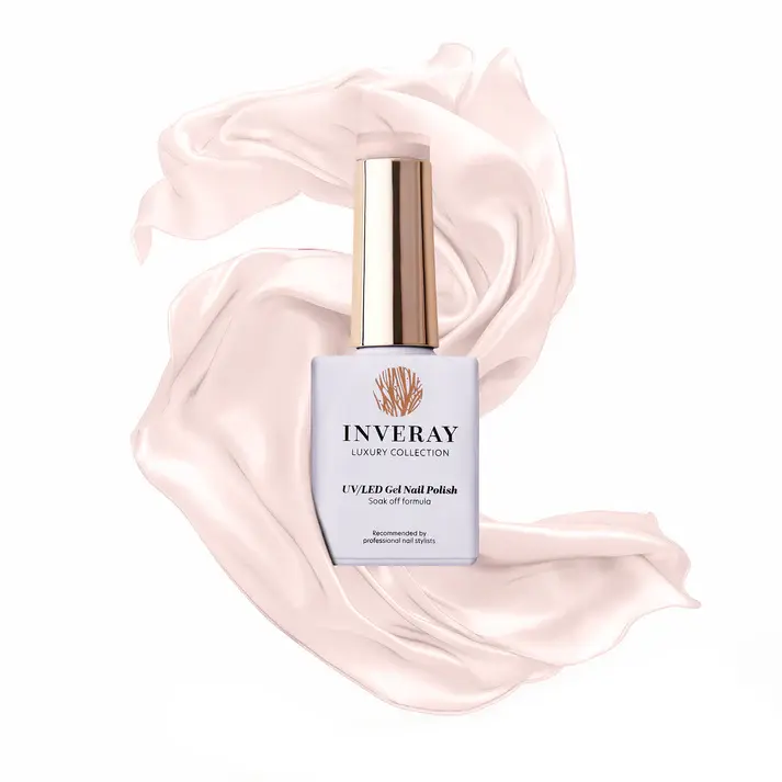 Inveray UV/LED Gel Nail Polish Luxury Collection N°237 SOFT REVERIE