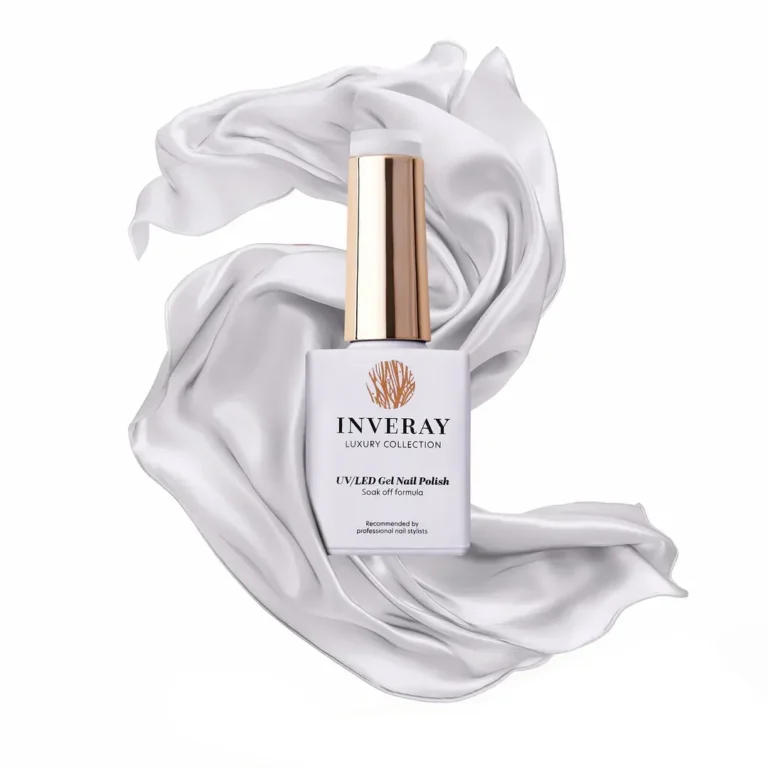 Inveray UV/LED Gel Nail Polish Luxury Collection N°248 FROSTED TWILIGHT