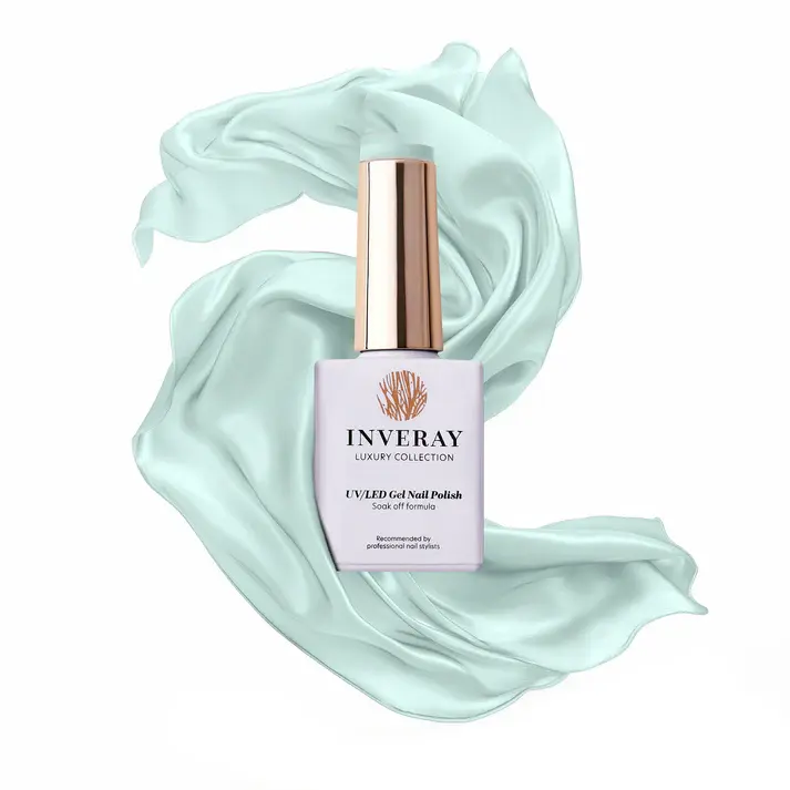 Inveray UV/LED Gel Nail Polish Luxury Collection N°249 SEA MUSE