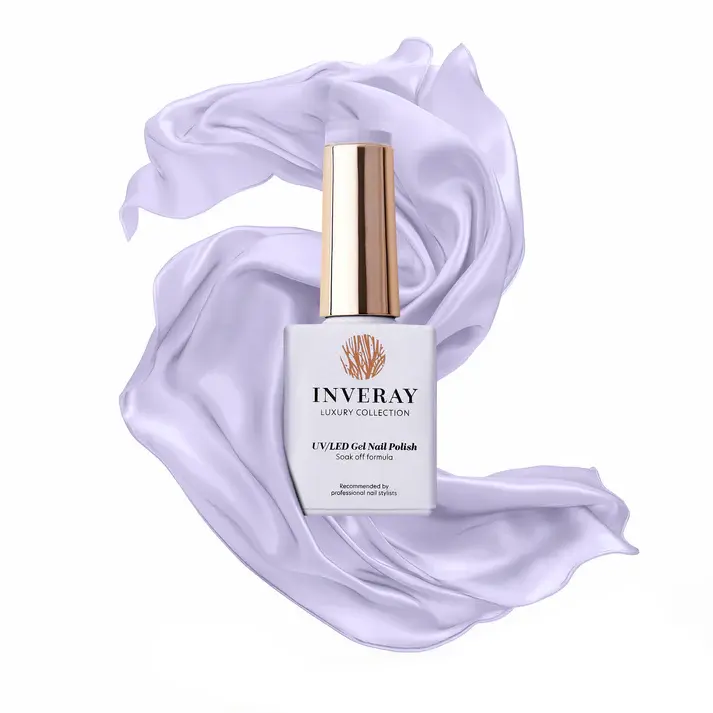 Inveray UV/LED Gel Nail Polish Luxury Collection N°250 HERA’S LILY