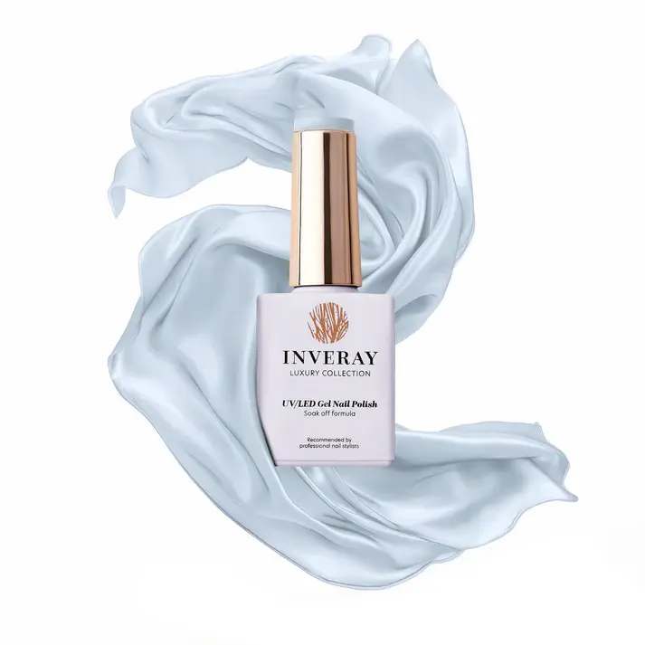 Inveray UV/LED Gel Nail Polish Luxury Collection N°251 ZEPHYR’S BREATH