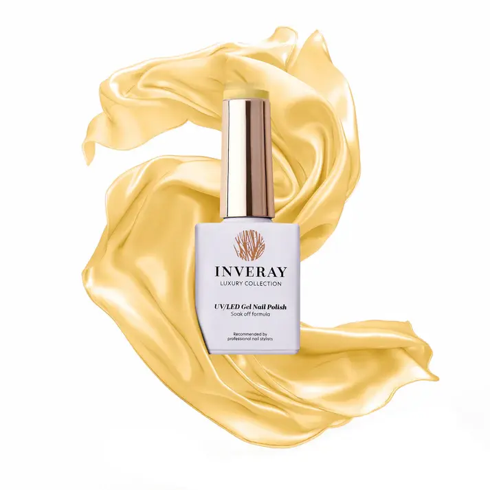 Inveray UV/LED Gel Nail Polish Luxury Collection N°255 EOS’ DAWN