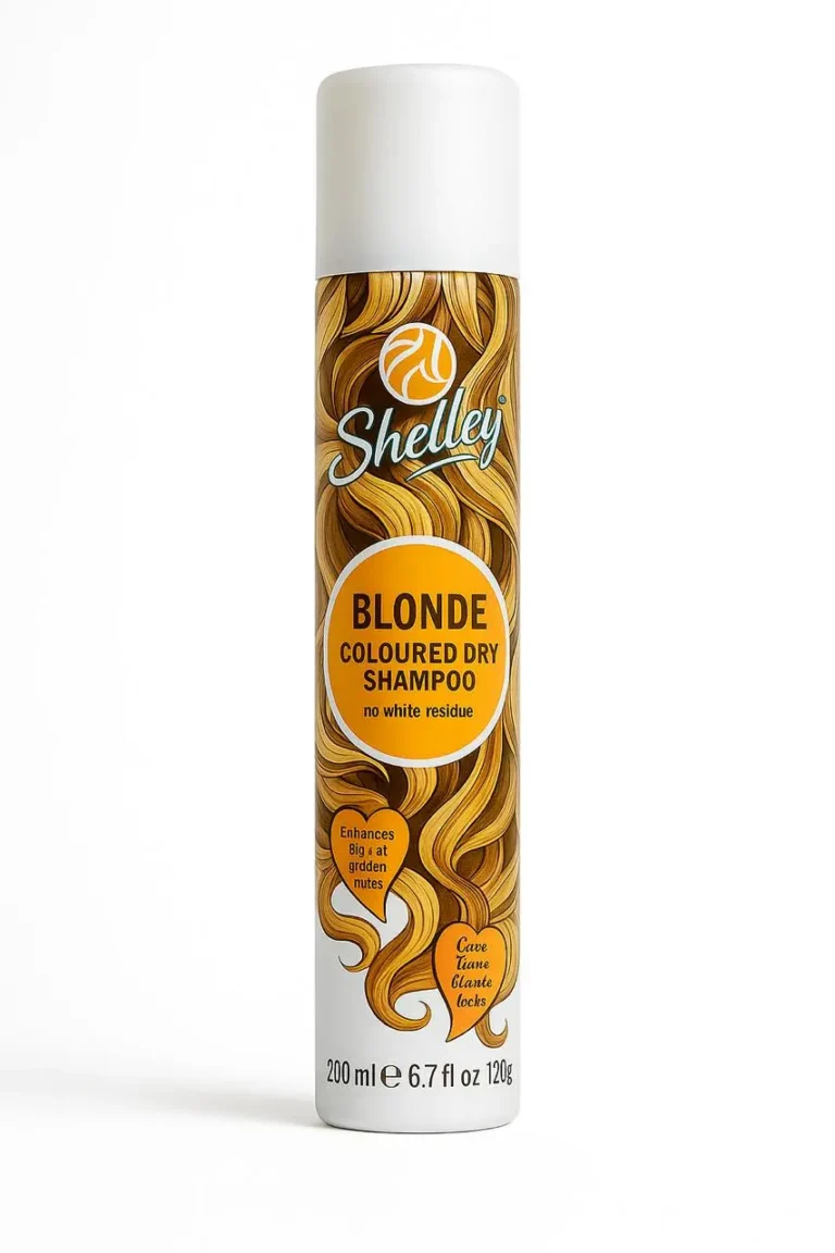 Shelley Coloured Dry shampoo-BLON