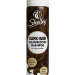 Shelley Coloured Dry shampoo-DARK