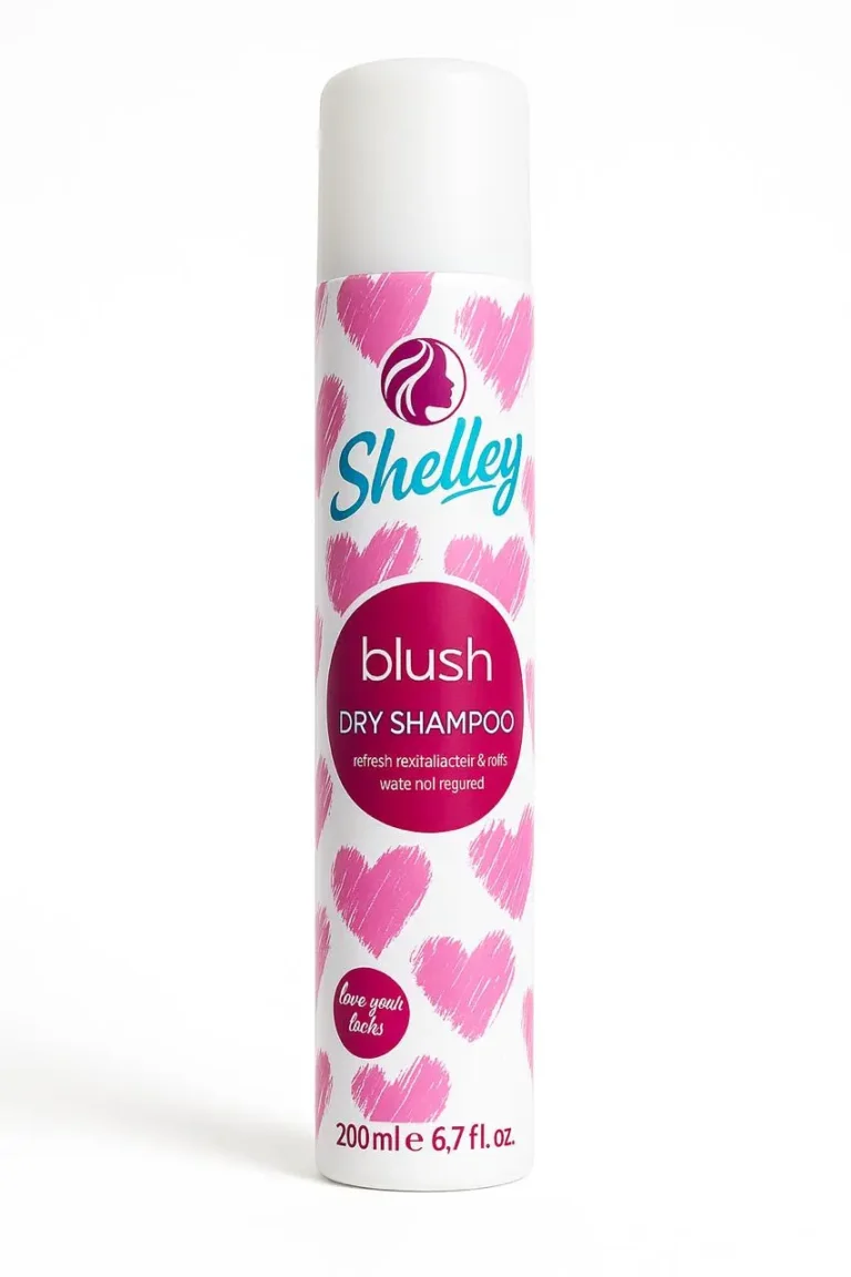 Shelley Dry Shampoo Blush