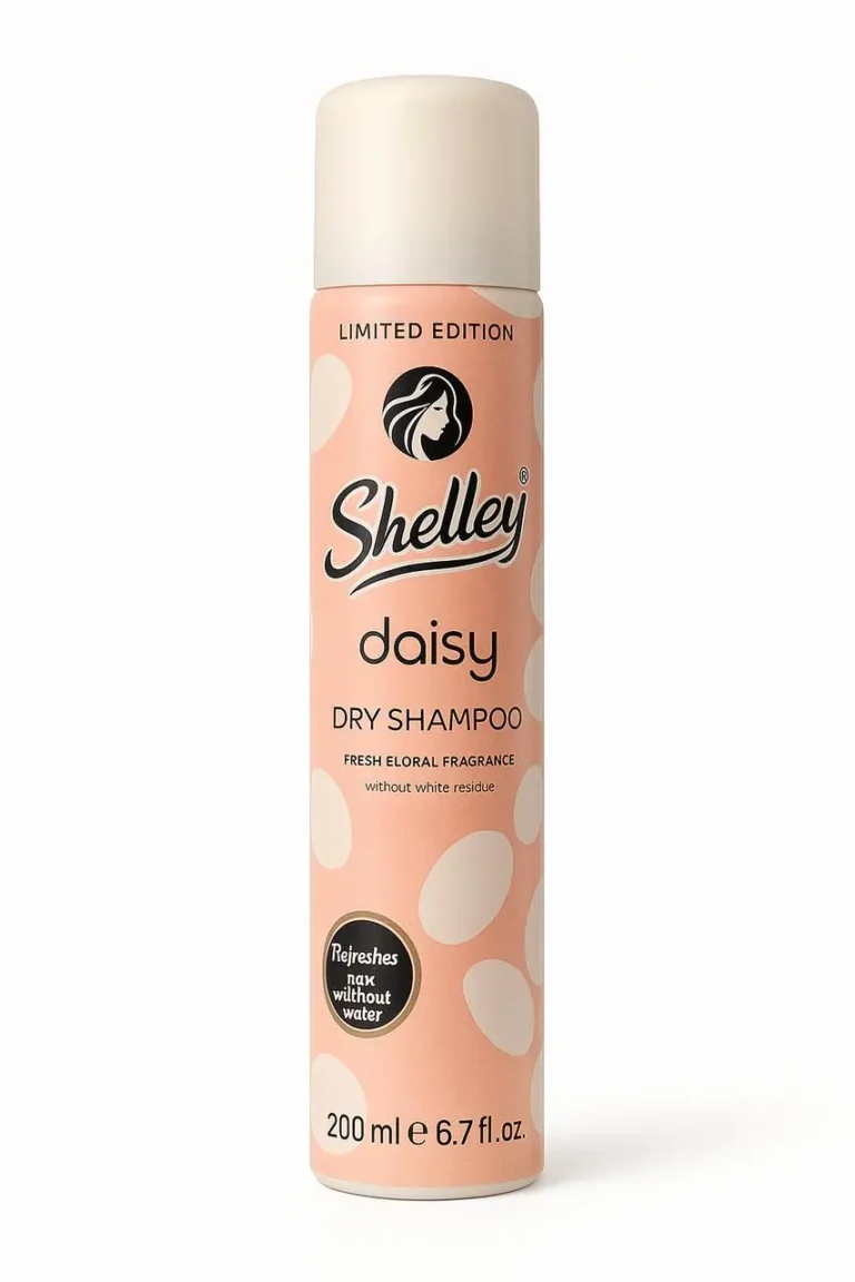Shelley Dry Shampoo Daisy