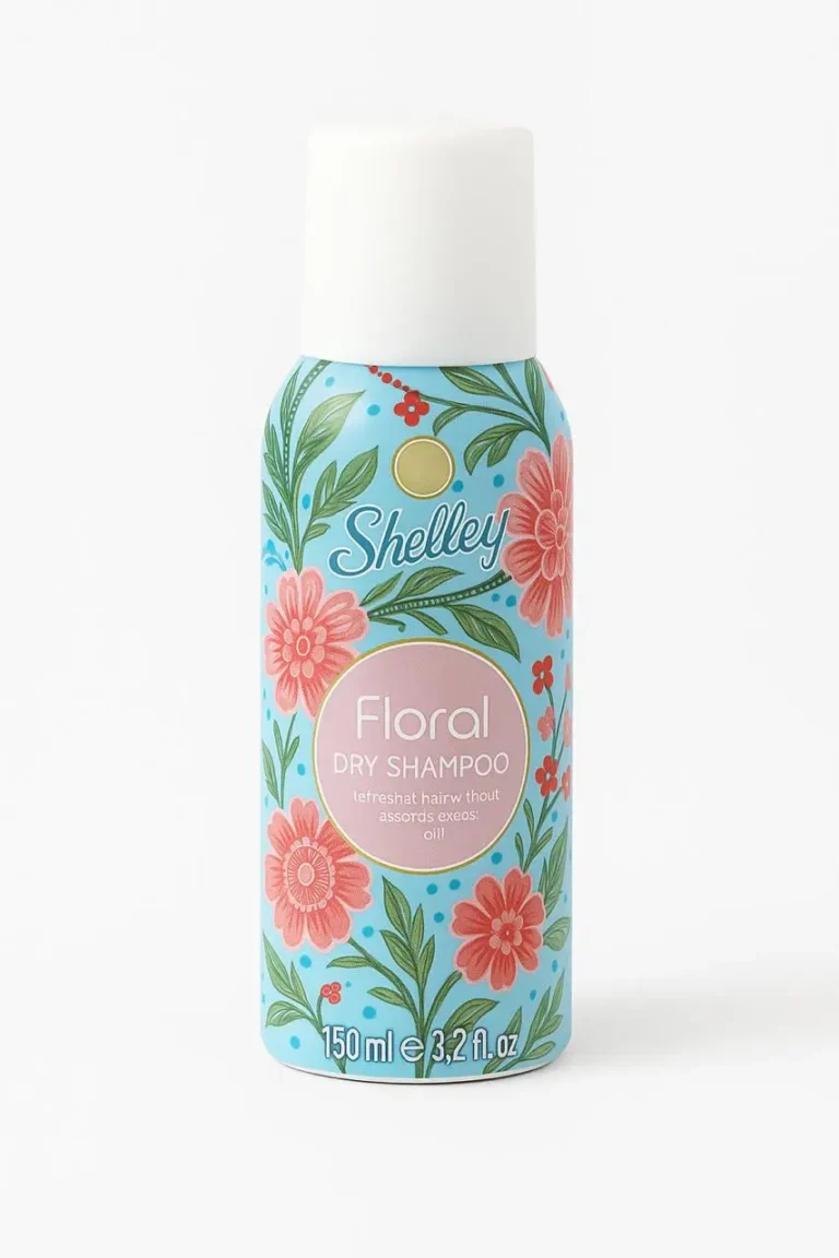 Shelley Dry Shampoo Floral
