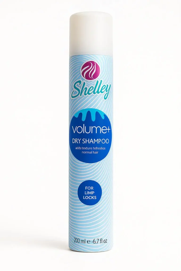 Shelley Dry Shampoo Volume