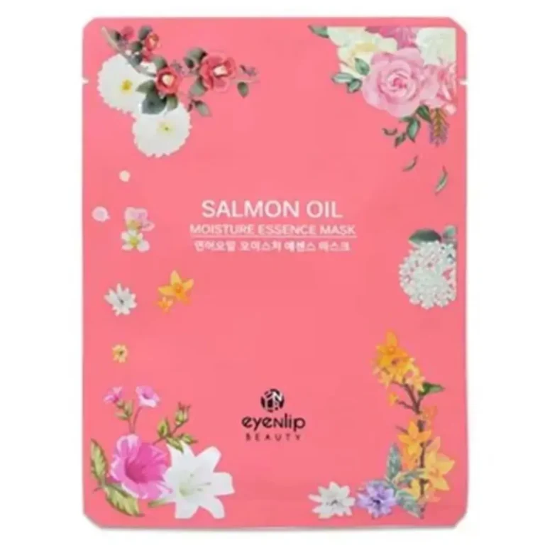 آي إن ليب قناع إسينس المرطب بزيت السلمون لترطيب البشرة