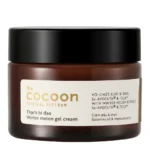 جل كريم ماء الورد من كوكون 30 مللى