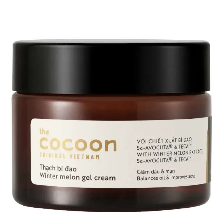 جل كريم ماء الورد من كوكون 30 مللى