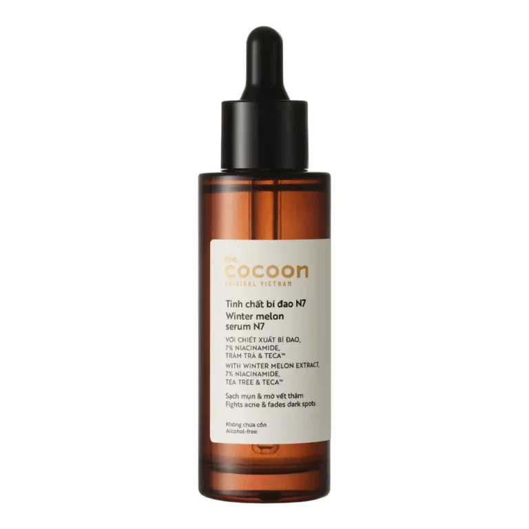 سيروم N7 لحب الشباب بالقرع الشتوي من كوكون 70 مللى