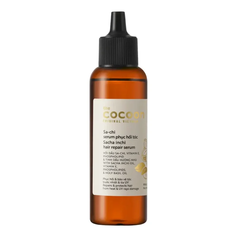 سيروم إصلاح الشعر من ساشا إنشي 70مللى