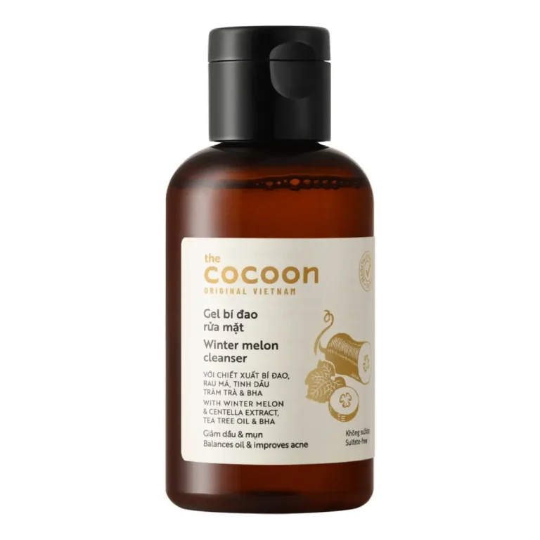 غسول الوجه بالقرع الشتوى من كوكون 140 مللى