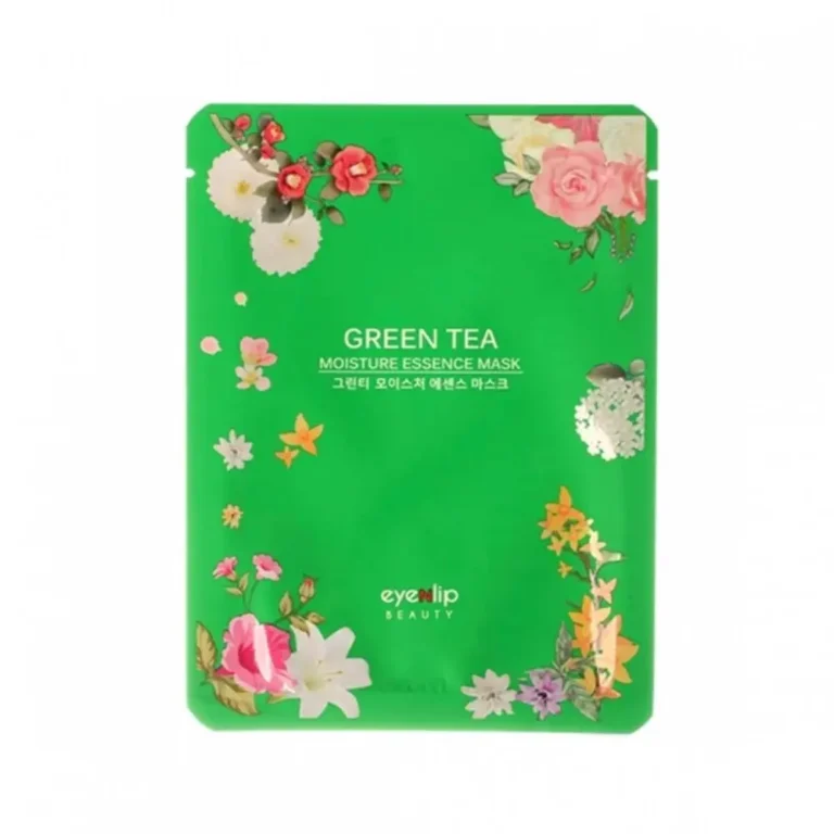 قناع إسينس بالشاي الأخضر المرطب للبشرة الجافه