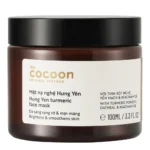 قناع الوجه بالكركم من كوكون لبشره حيويه خاليه من البقع 100 مللى