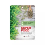 قناع سوبر فود بالشاي الأخضر لتفتيح البشرة